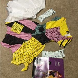 Disney Sally Costume